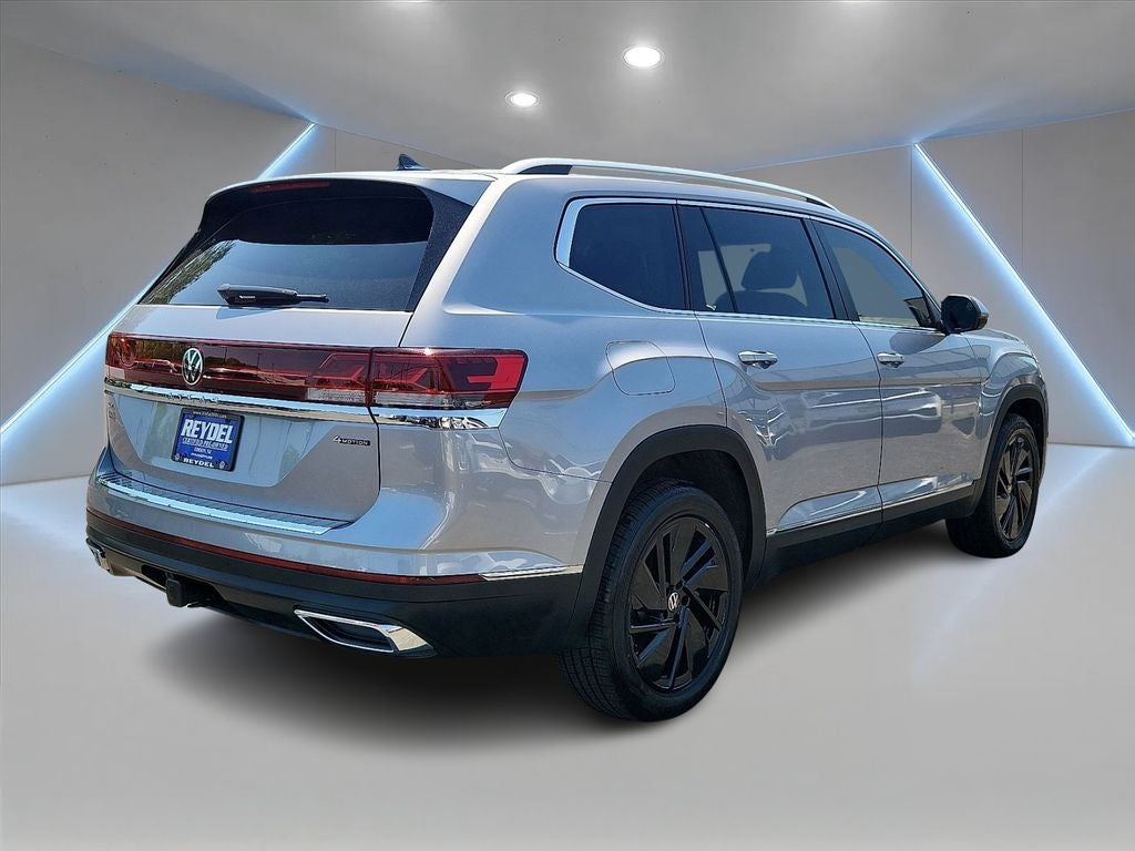 2024 Volkswagen Atlas 2.0T SEL