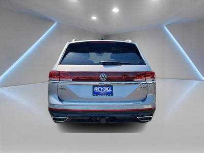 2024 Volkswagen Atlas 2.0T SEL