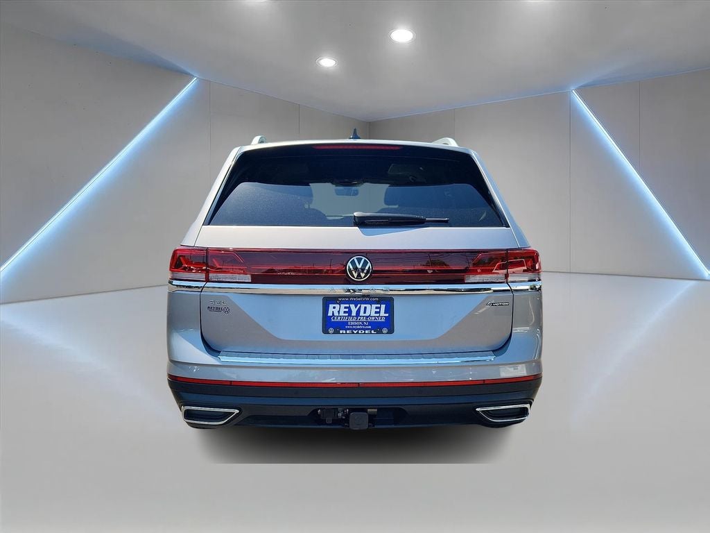 2024 Volkswagen Atlas 2.0T SEL