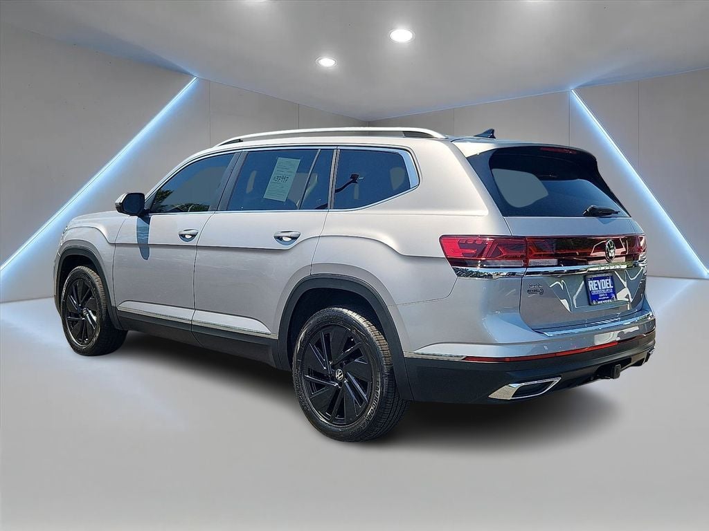 2024 Volkswagen Atlas 2.0T SEL