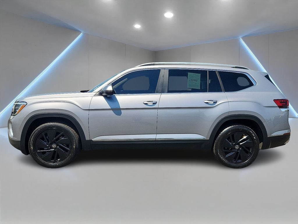 2024 Volkswagen Atlas 2.0T SEL