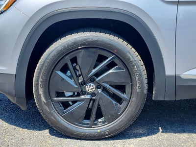 2024 Volkswagen Atlas 2.0T SEL