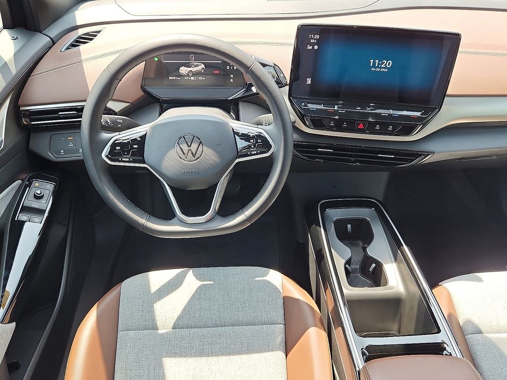 2023 Volkswagen ID.4 Pro
