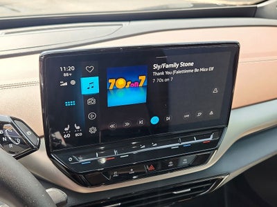2023 Volkswagen ID.4 Pro