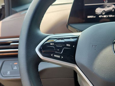 2023 Volkswagen ID.4 Pro