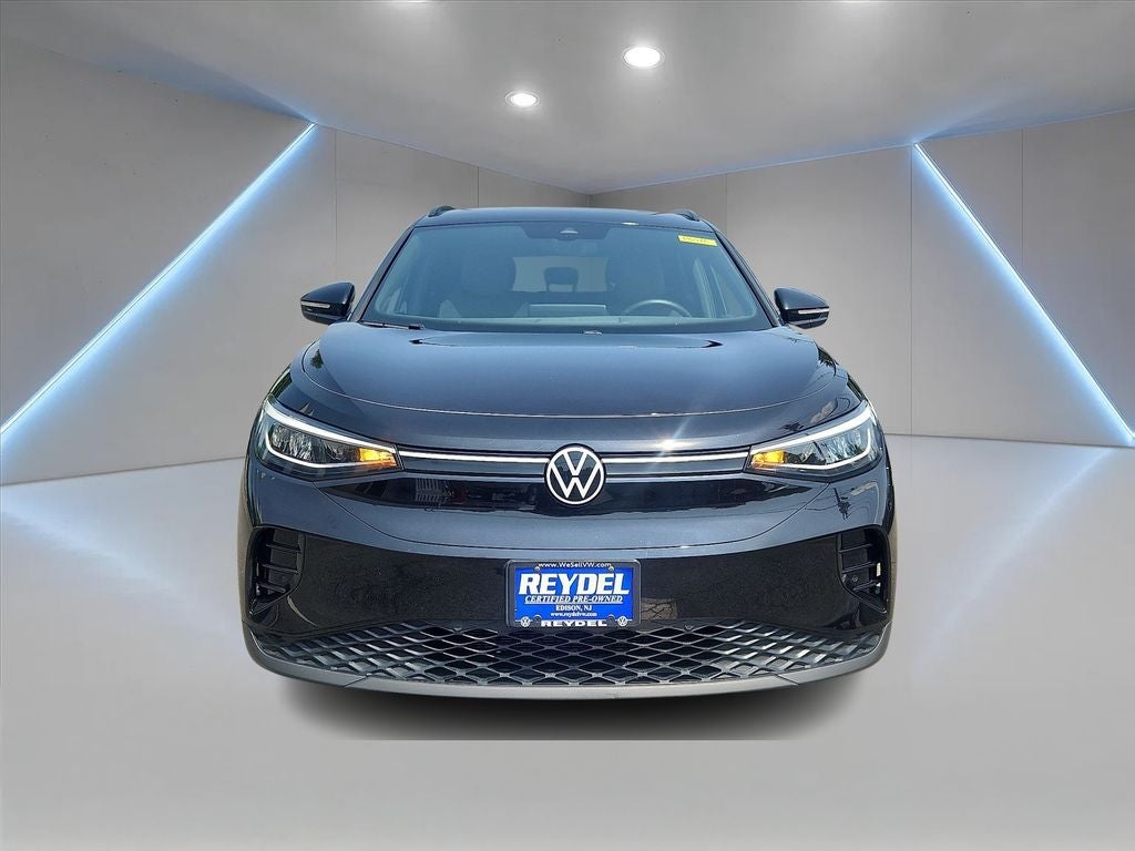 Certified 2023 Volkswagen ID.4 PRO with VIN 1V2CMPE83PC033249 for sale in Edison, NJ