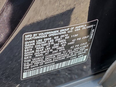 2023 Volkswagen ID.4 Pro