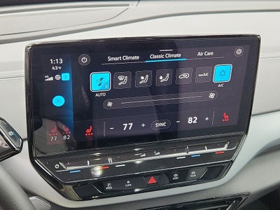 2023 Volkswagen ID.4 Pro