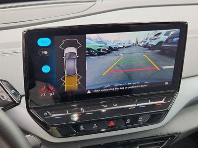 2023 Volkswagen ID.4 Pro