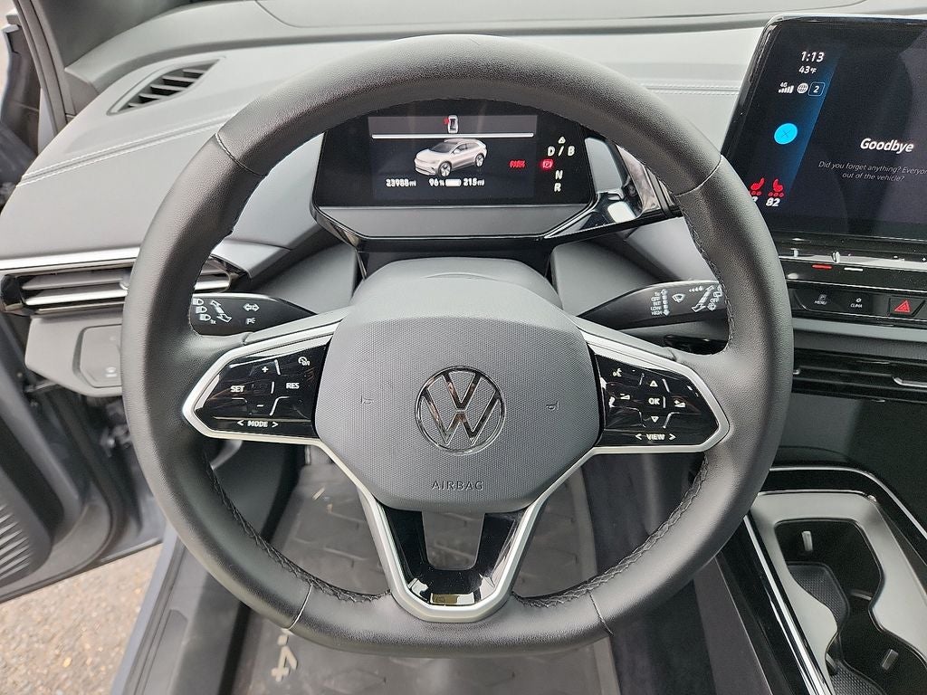 2023 Volkswagen ID.4 Pro