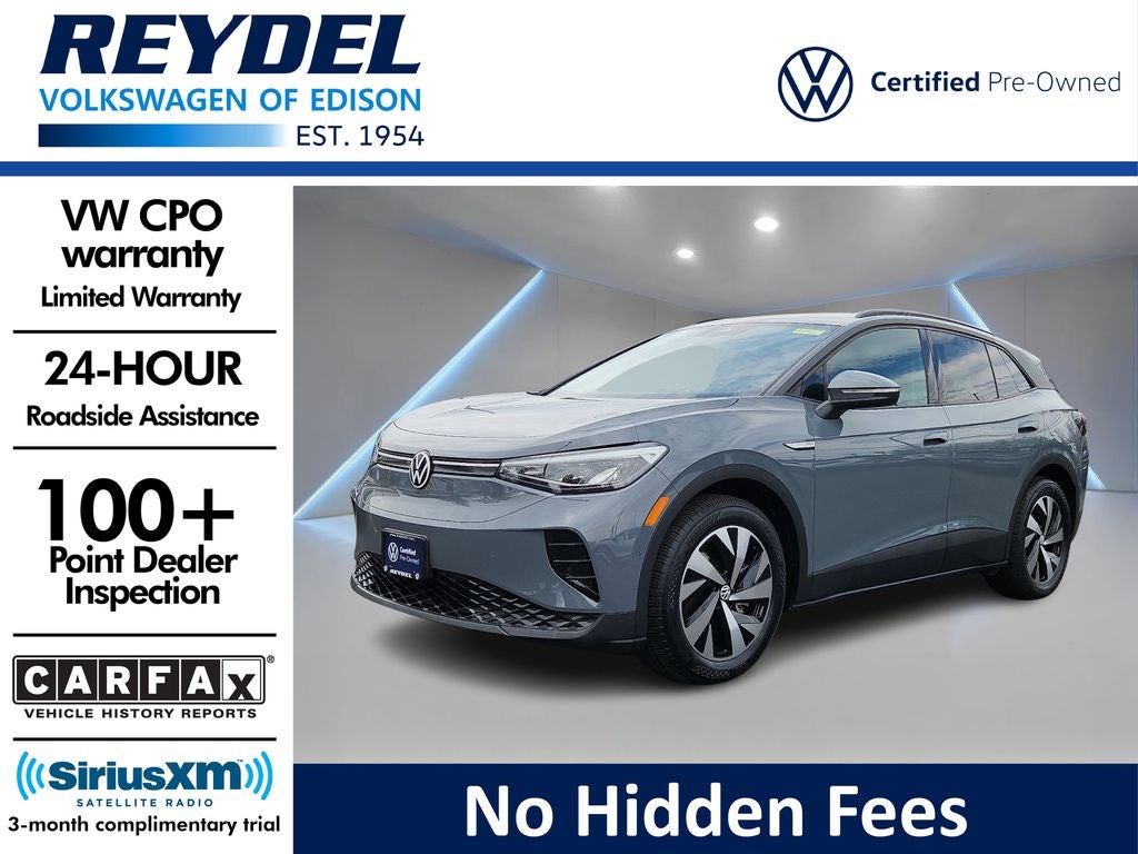 2023 Volkswagen ID.4