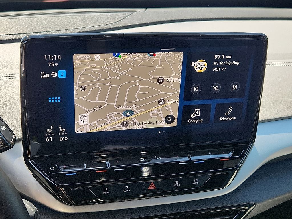 2023 Volkswagen ID.4 Pro