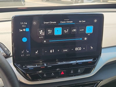 2023 Volkswagen ID.4 Pro