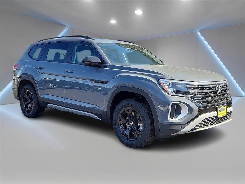 2026 Volkswagen Atlas 2.0T Peak Edition