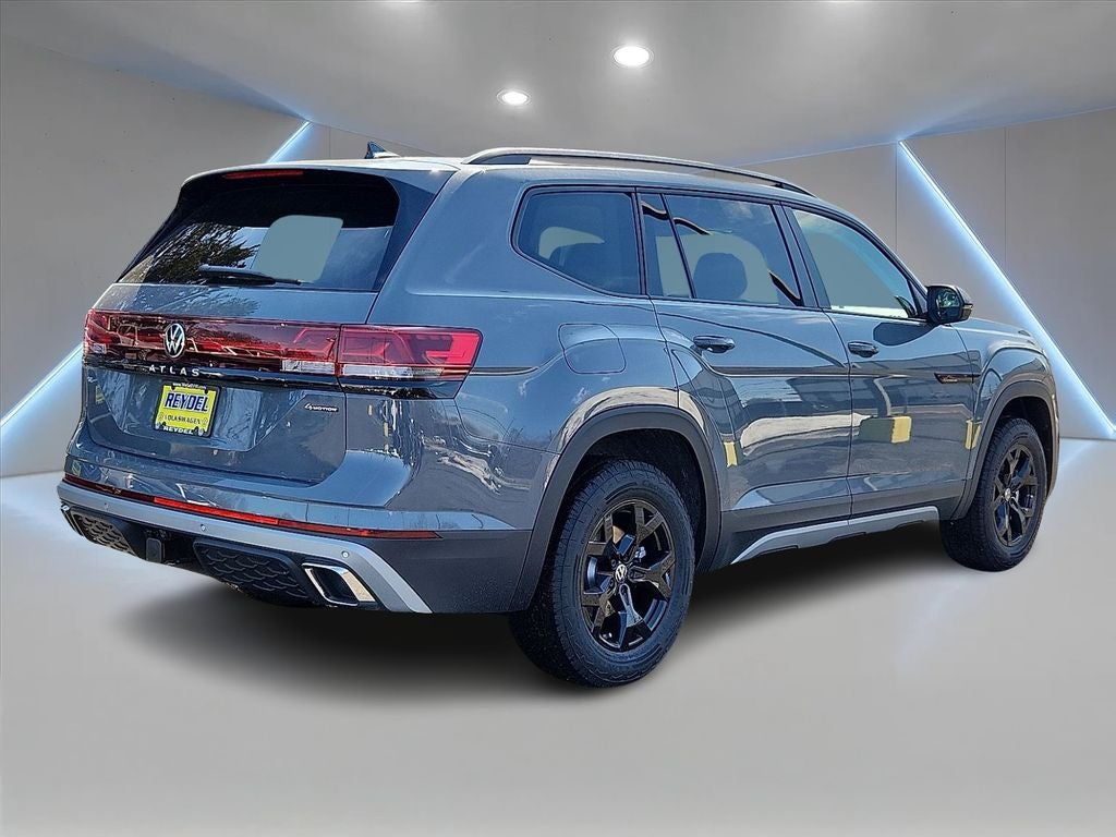 2026 Volkswagen Atlas 2.0T Peak Edition