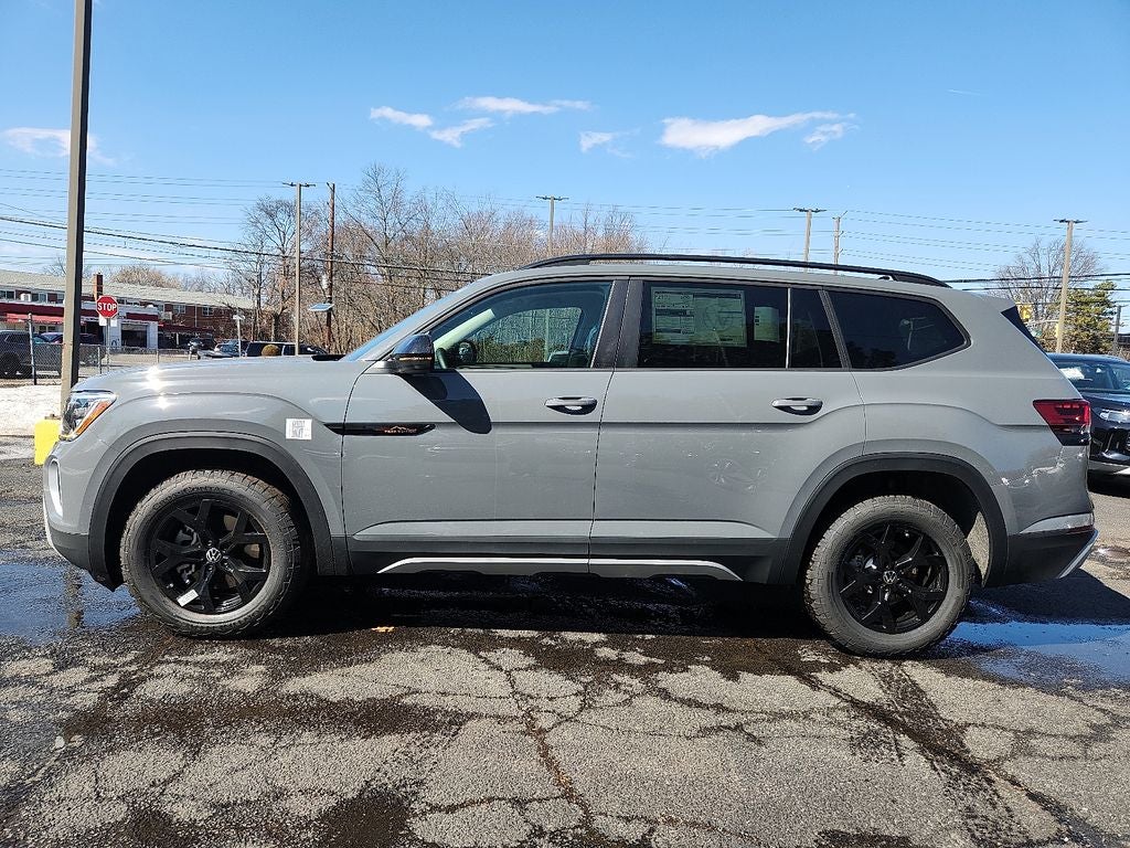 2026 Volkswagen Atlas 2.0T Peak Edition