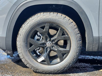 2026 Volkswagen Atlas 2.0T Peak Edition