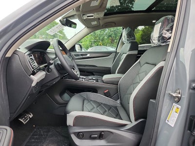2026 Volkswagen Atlas 2.0T Peak Edition
