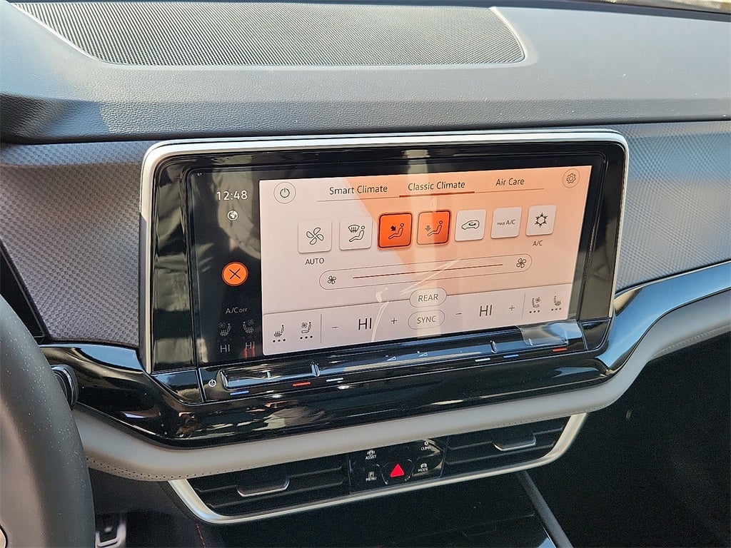 2026 Volkswagen Atlas 2.0T Peak Edition