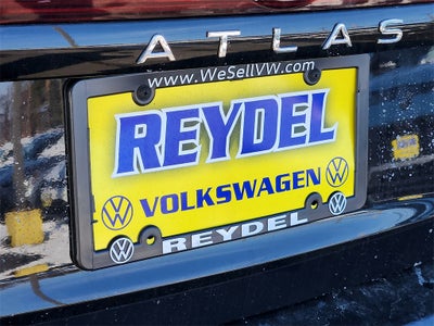 2026 Volkswagen Atlas 2.0T Peak Edition