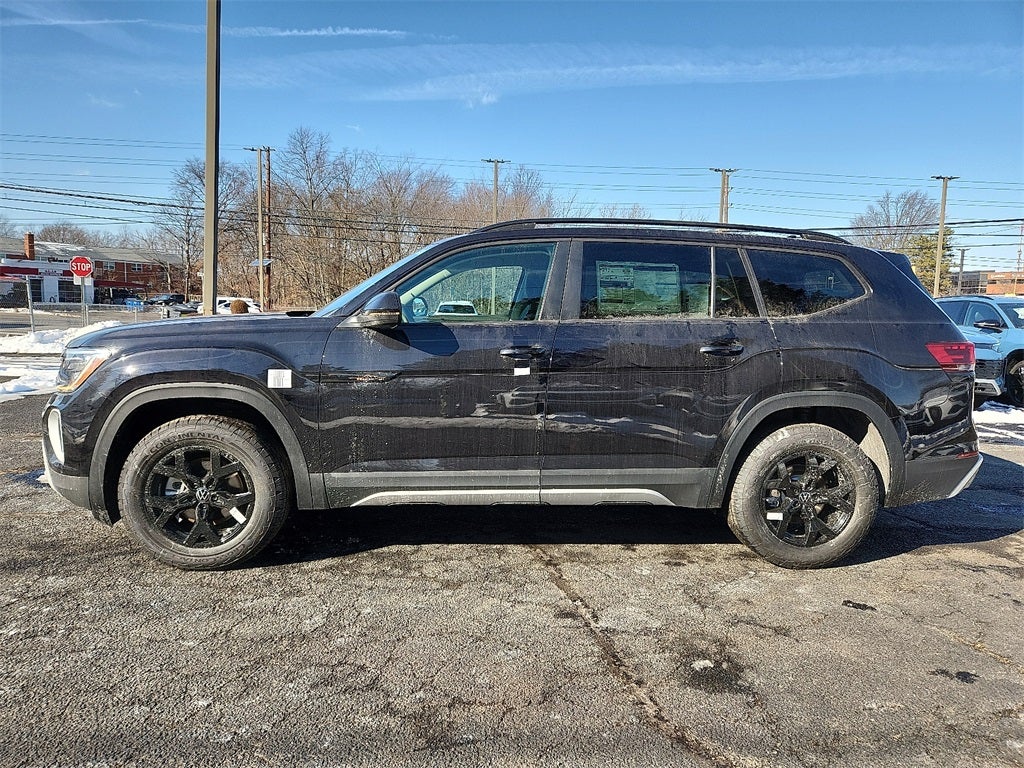2026 Volkswagen Atlas 2.0T Peak Edition