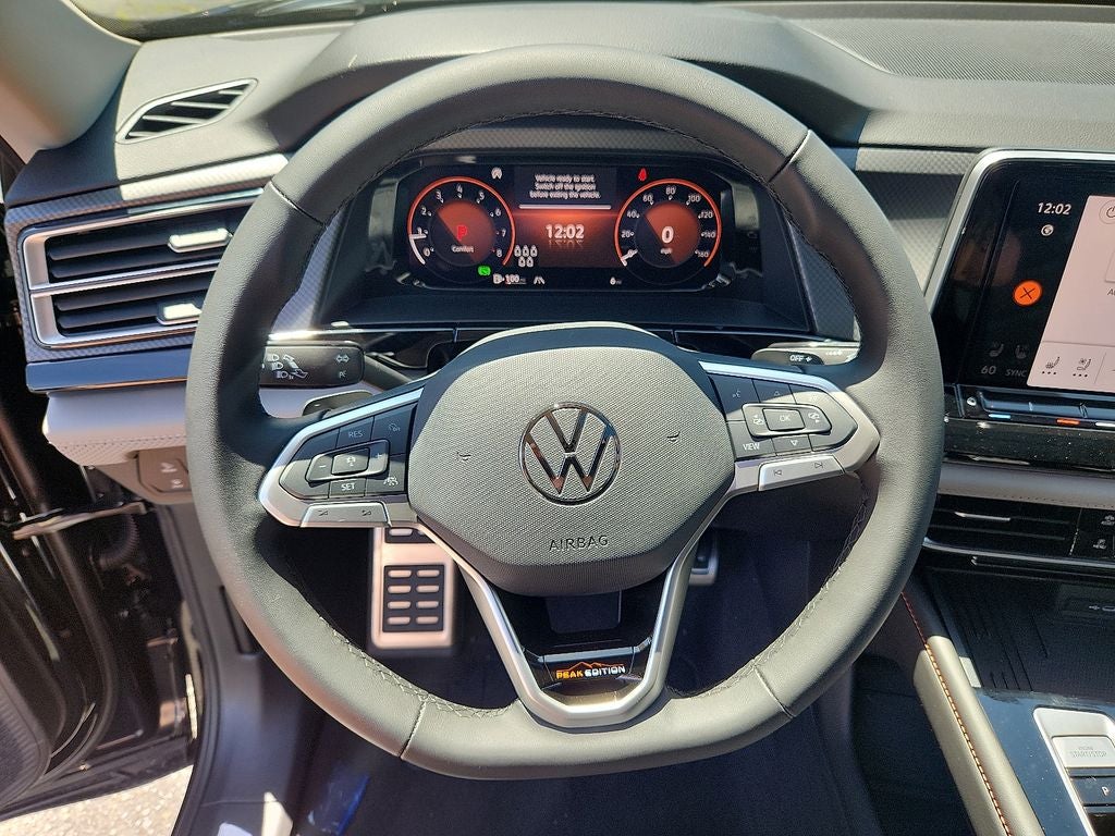 2026 Volkswagen Atlas 2.0T Peak Edition