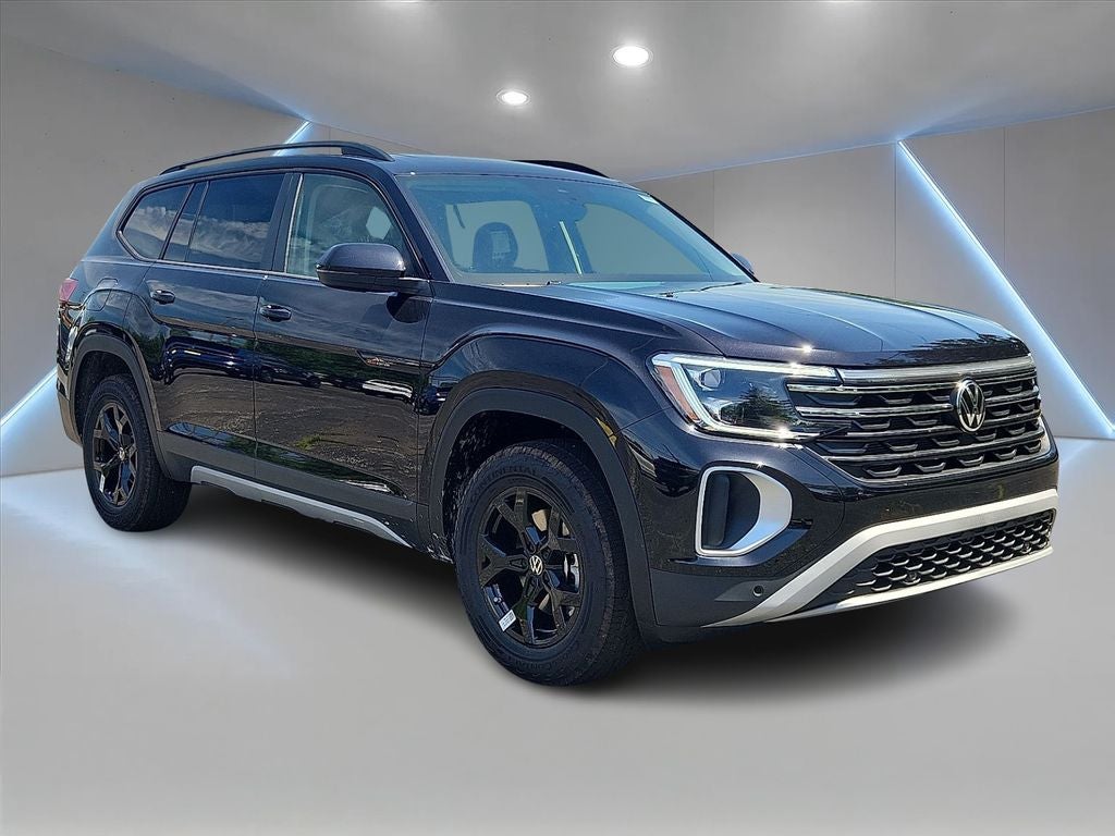 2026 Volkswagen Atlas 2.0T Peak Edition