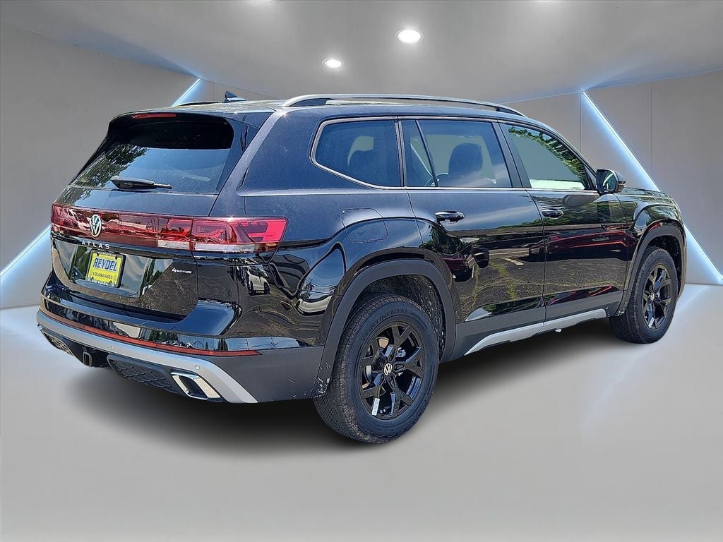 2026 Volkswagen Atlas 2.0T Peak Edition