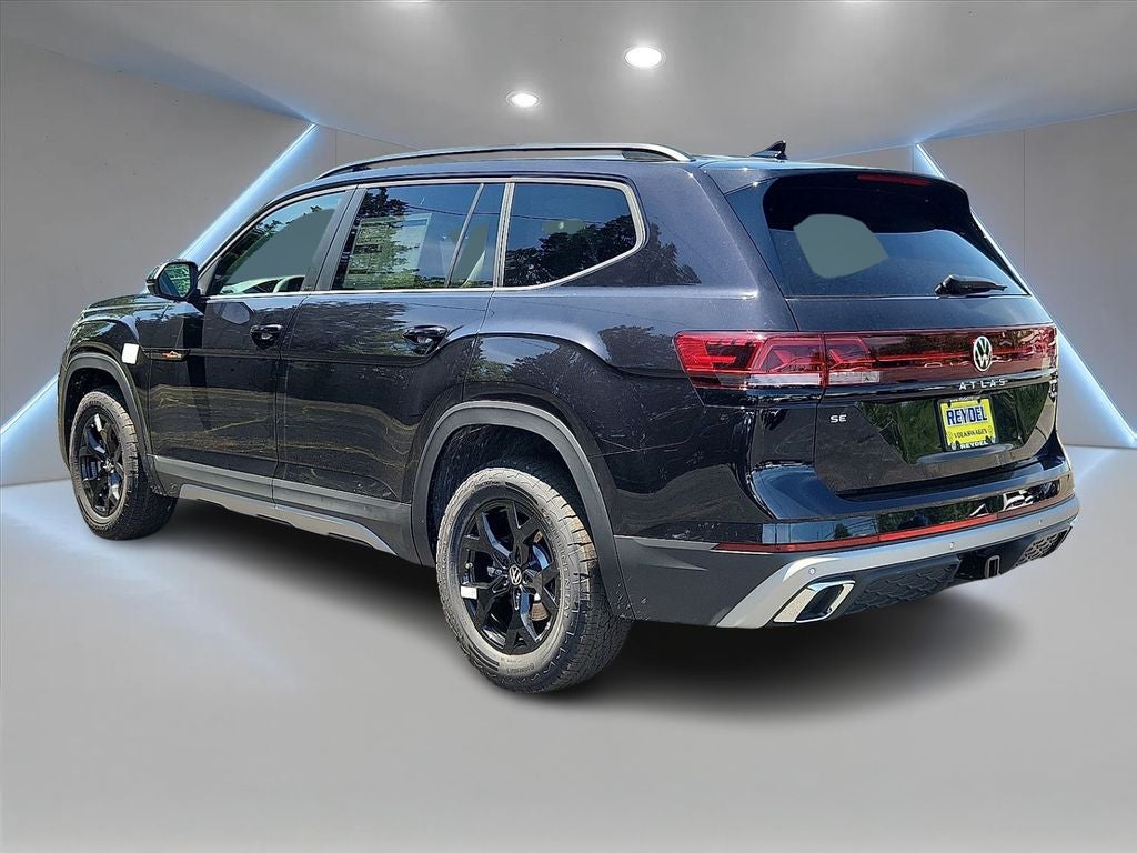2026 Volkswagen Atlas 2.0T Peak Edition