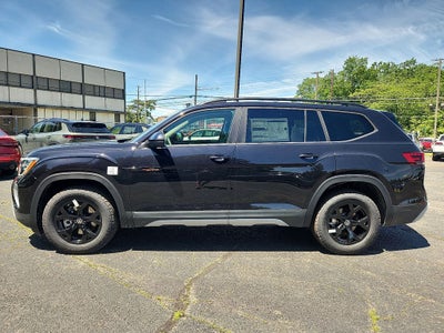 2026 Volkswagen Atlas 2.0T Peak Edition