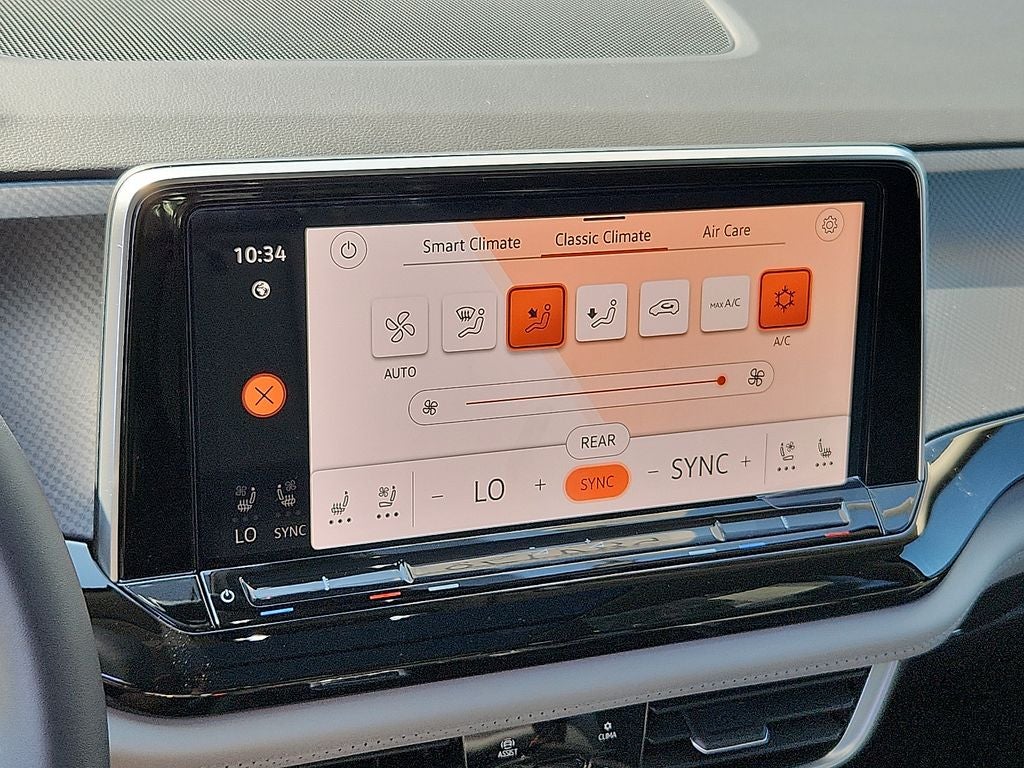 2026 Volkswagen Atlas 2.0T Peak Edition