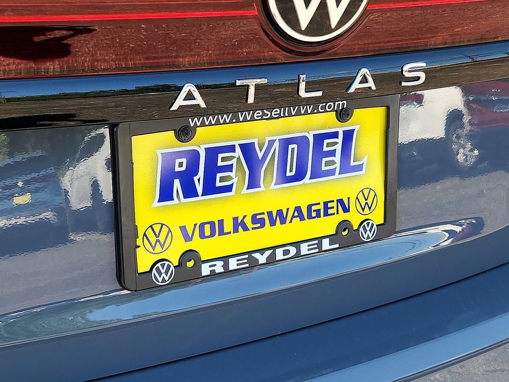 2026 Volkswagen Atlas 2.0T Peak Edition