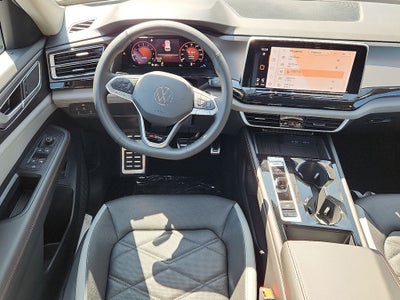 2026 Volkswagen Atlas 2.0T Peak Edition
