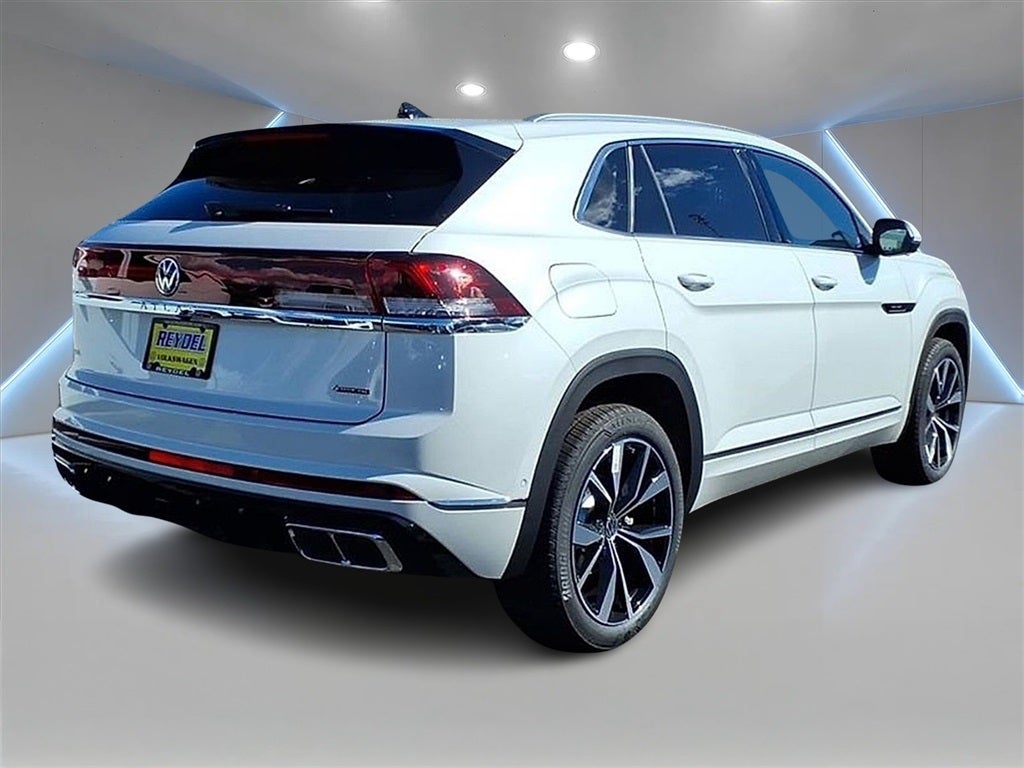 2026 Volkswagen Atlas Cross Sport 2.0T SEL Premium R-Line