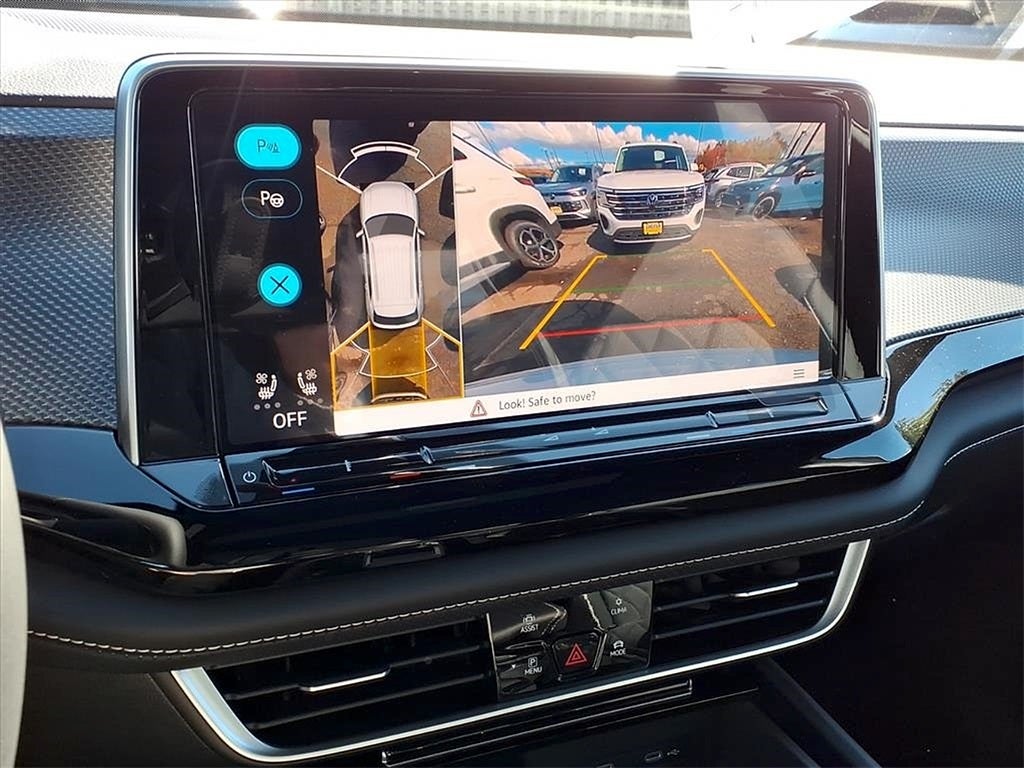 2026 Volkswagen Atlas Cross Sport 2.0T SEL Premium R-Line