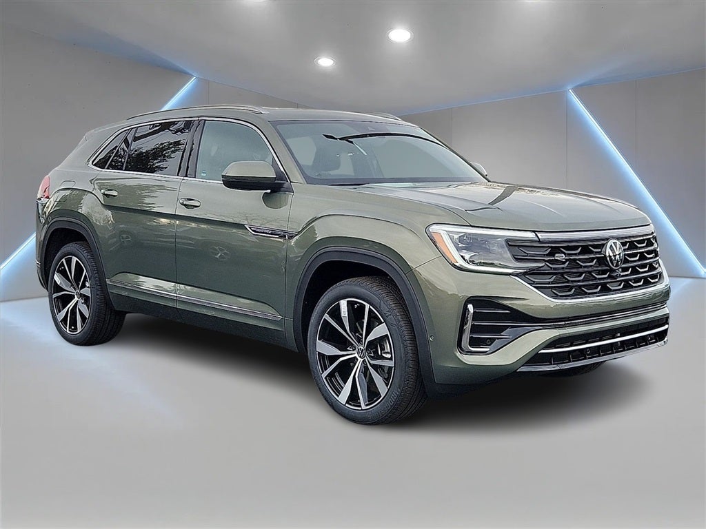 2026 Volkswagen Atlas Cross Sport 2.0T SEL Premium R-Line