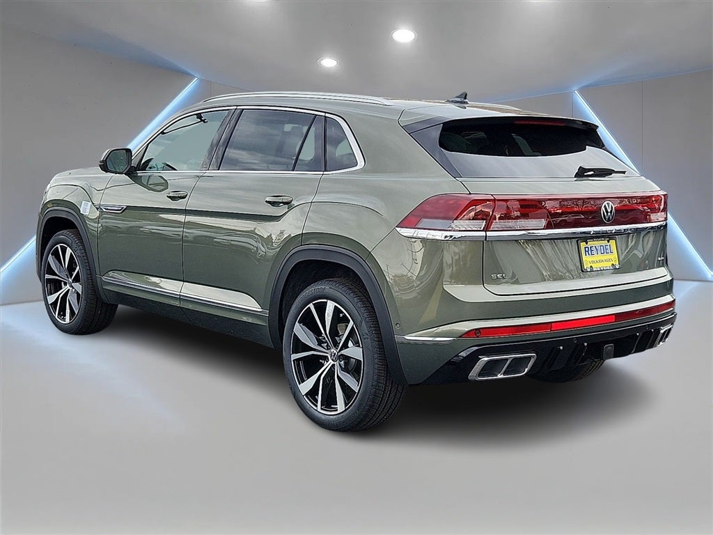 2026 Volkswagen Atlas Cross Sport 2.0T SEL Premium R-Line