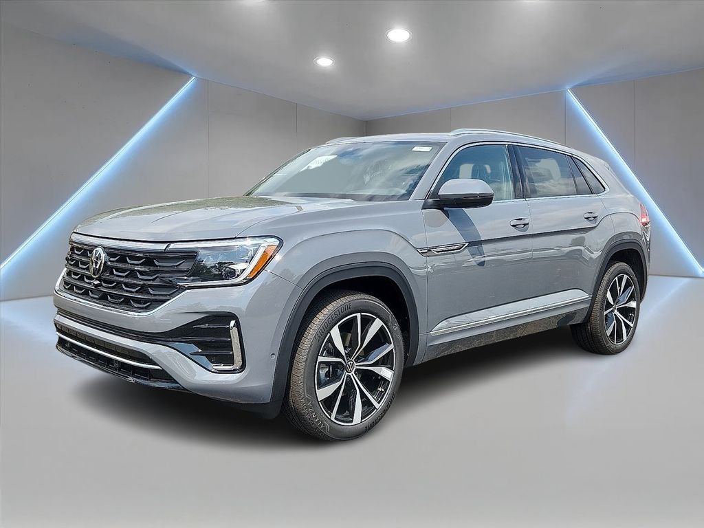 2026 Volkswagen Atlas Cross Sport 2.0T SEL Premium R-Line