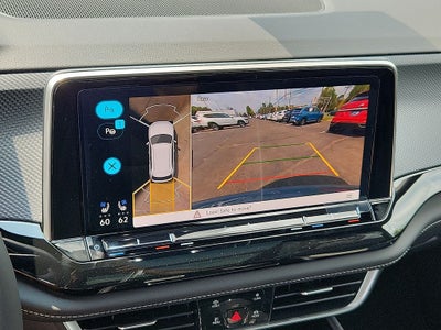 2026 Volkswagen Atlas Cross Sport 2.0T SEL Premium R-Line
