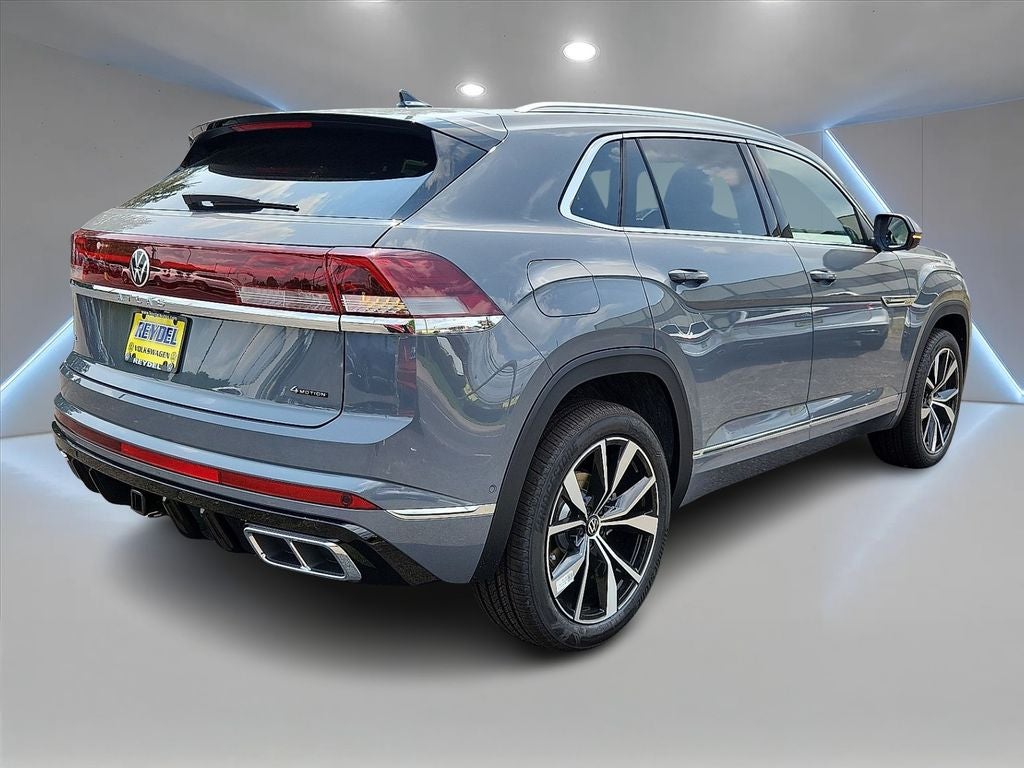 2026 Volkswagen Atlas Cross Sport 2.0T SEL Premium R-Line