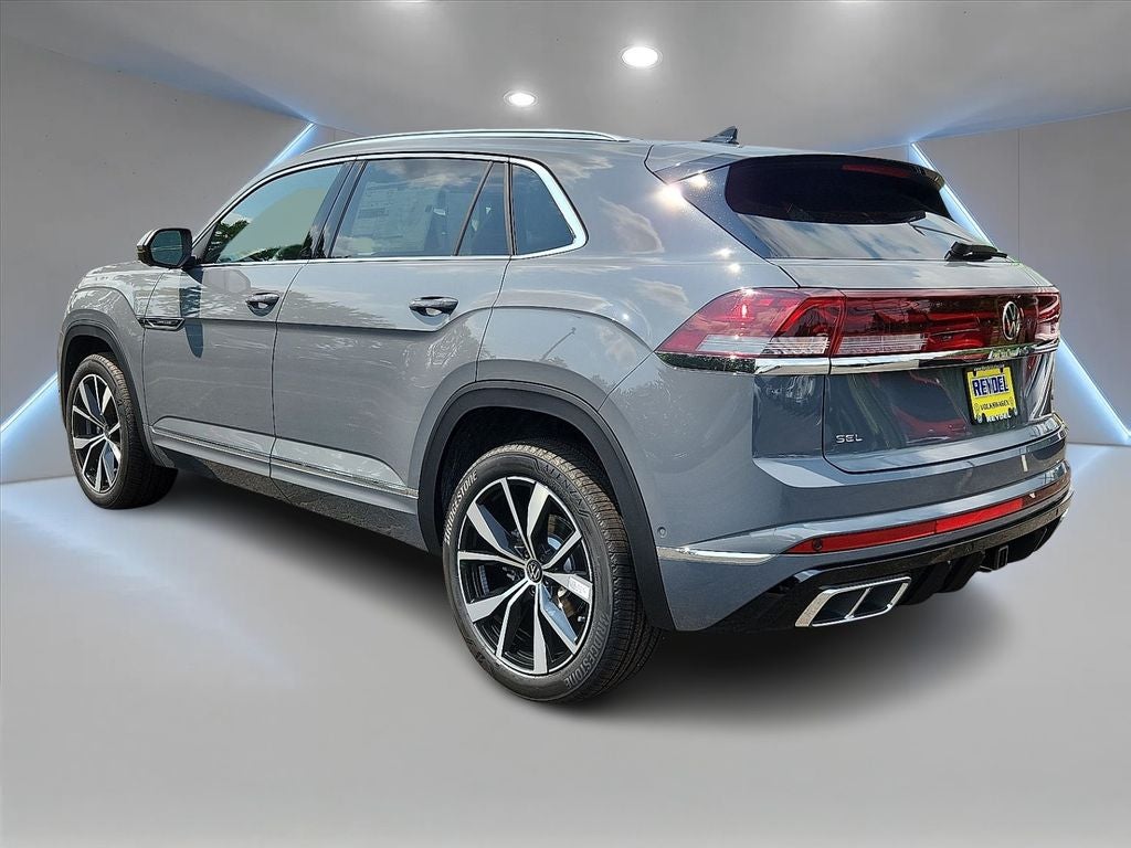 2026 Volkswagen Atlas Cross Sport 2.0T SEL Premium R-Line