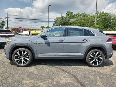 2026 Volkswagen Atlas Cross Sport 2.0T SEL Premium R-Line