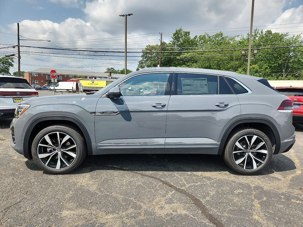 2026 Volkswagen Atlas Cross Sport 2.0T SEL Premium R-Line