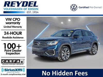 2023 Volkswagen Atlas Cross Sport 3.6L V6 SEL Premium R-Line