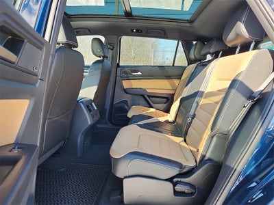 2023 Volkswagen Atlas Cross Sport 3.6L V6 SEL Premium R-Line