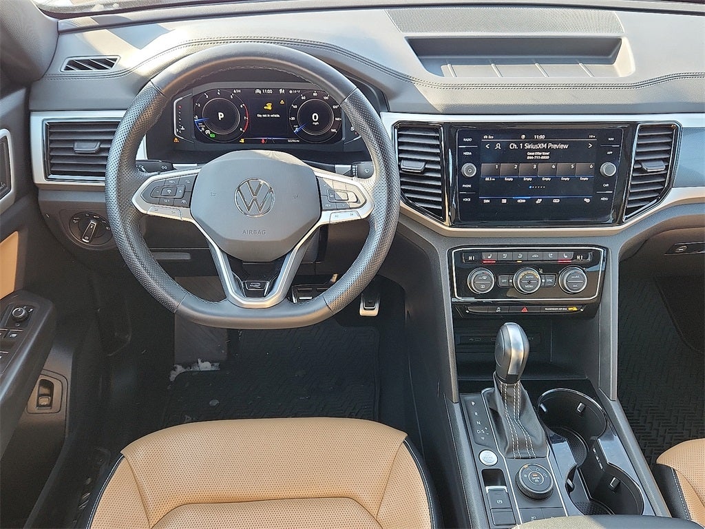 2023 Volkswagen Atlas Cross Sport 3.6L V6 SEL Premium R-Line