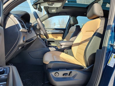 2023 Volkswagen Atlas Cross Sport 3.6L V6 SEL Premium R-Line