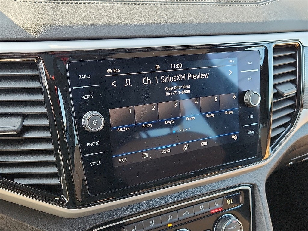 2023 Volkswagen Atlas Cross Sport 3.6L V6 SEL Premium R-Line