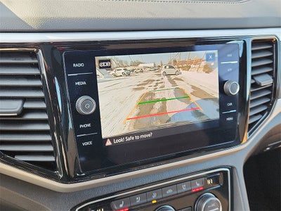 2023 Volkswagen Atlas Cross Sport 3.6L V6 SEL Premium R-Line