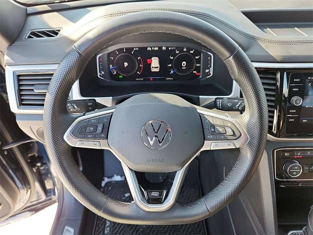 2023 Volkswagen Atlas Cross Sport 3.6L V6 SEL Premium R-Line
